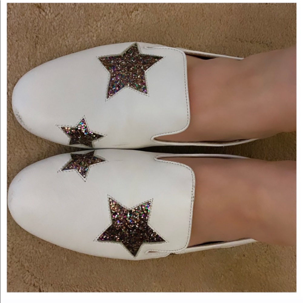 Kenneth Cole Size 9 Leather Flats